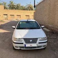 سمند ای اف سون مدل ۱۴۰۰