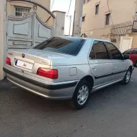 پارس ۱۳۸۷ فرانسوی بدون رنگ وبدون آفتاب سوختگی|خودرو سواری و وانت|کاشان, کوی اداره گاز|دیوار