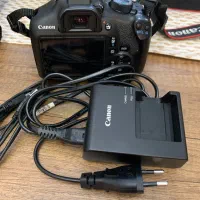 دوربین کنون 1300D|دوربین عکاسی و فیلمبرداری|رشت, شالکو|دیوار