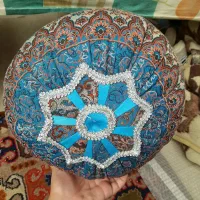 سرویس کامل ترمه یزد|رختخواب، بالش، پتو|رفسنجان, |دیوار