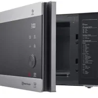 مایکروویو ال جی MH8265cis سیلور ۴۲لیتر آکبند