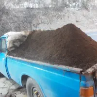 انواع کود حیوانی گاوی گوسفندی و خاک باغچه