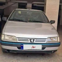 پژو ۴۰۵ مدل ۸۸ کلاج برقی