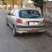۲۰۶تیپ۲ مدل۸۲|خودرو سواری و وانت|شبستر, |دیوار