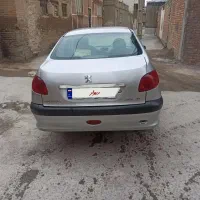 206آریان موتوربرزرگ tu5|خودرو سواری و وانت|مهاباد (آذربایجان غربی), |دیوار