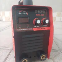 جوشکار سیار خرده کاری