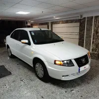 فروش سمند سورن EF7فول 1403در حد صفر