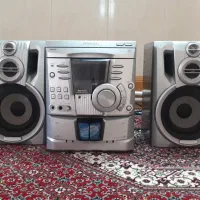 سیستم صوتی خانگی