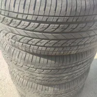 چهار حلقه لاستیک ۲۰۵ زیرصفری