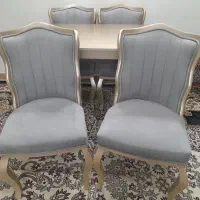 میزناهارخوری|میز و صندلی غذاخوری|مشهد, شهرک بهارستان|دیوار