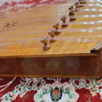 سنتور دو کوک سه مهرفروزان (سوپرانو)|سازهای سنتی|مراغه, |دیوار