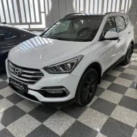 سانتافه ۲۰۱۷ فول ۶۴ آپشن تک برگ سند