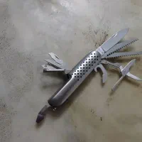 چاقوی کلکسیونی|کلکسیون اشیاء عتیقه|رباط‌کریم, الارد|دیوار