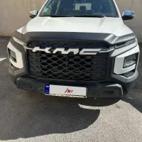 کی ام سی T9 مدل ۱۴۰۳ سفید|خودرو سواری و وانت|تبریز, |دیوار