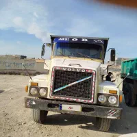 ولوو مدل ۶۳موتور بزرگ