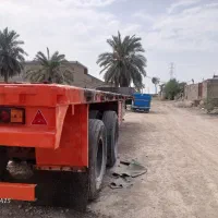 ترلی ایران کاوه محور ترک|خودرو سنگین|کارون, |دیوار