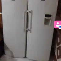 یخچال فریزر دوقلو اسنوا