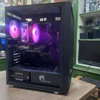 کیس گیمینگ G3 با گرافیک 4060|رایانه رومیزی|رشت, حاجی آباد|دیوار