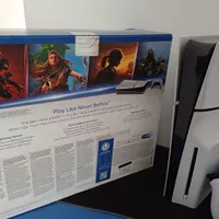 ps5 slim 1t|کنسول، بازی ویدئویی و آنلاین|قزوین, |دیوار