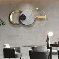 ساعت دیواری مدرن|ساعت دیواری و تزئینی|ساری, |دیوار