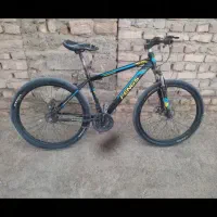 دوچرخه ۲۶ دنده ای.|دوچرخه، اسکیت، اسکوتر|زابل, |دیوار