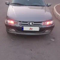 پژو پارس مدل ۹۸