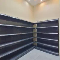 قفسه فروشگاهی طرح ترک|فروشگاه و مغازه|یزد, |دیوار