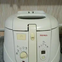 سرخ کن تفال