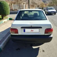 پراید مدل 84