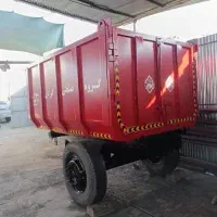 تریلی تراکتور