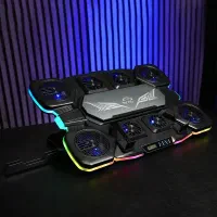 کول پد گیمینگ تسکو مدل GCLP 3154|قطعات و لوازم جانبی رایانه|تهران, نیروی دریایی|دیوار