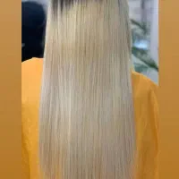 مدل برای رنگ و لایت و نانوکراتینه انواع تکنیک ها|خدمات آرایشگری و زیبایی|قدس, شهر‌قدس|دیوار