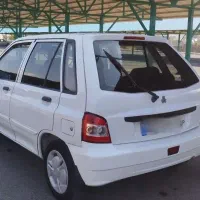 پراید111 ABS هیدرولیک در حد صفر