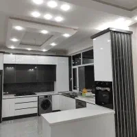 کابینت آشپزخانه (شرایط ویژه)|مصالح و تجهیزات ساختمان|اردکان, |دیوار