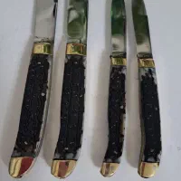 چاقوی تاشوی استیل