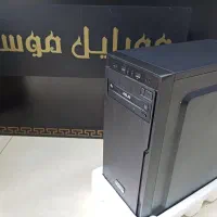 کیس کامپیوتر AVA با برد ایسوس آلمان Corei 3 نسل ۱۰