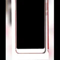 گوشی جی ال ایکس i8 قرمز سفید