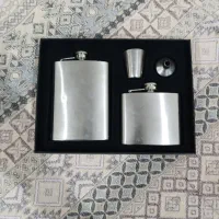 قمقمه جیبی دوقلو