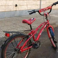 دوچرخه سایز 20 در حد نو