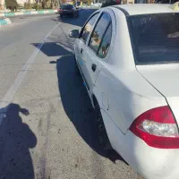 ماشین تیبا|خودرو سواری و وانت|یزد, |دیوار