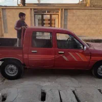 تویوتا هایلوکس ۱۹۹۲