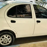 ساینا معمولی سفید دنده ای مدل ۱۴۰۰|خودرو سواری و وانت|برازجان, |دیوار