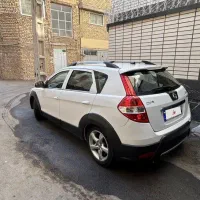 اچ سی کراس h30 96|خودرو سواری و وانت|اصفهان, کشاورزی|دیوار