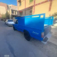 نیسان ۸۶ دوگانه جک دار