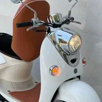 پاکشتی یاماها وینو فول انژکتور