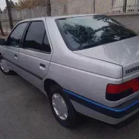 پژو،405 کارمندی کم کاردرحد