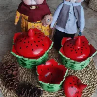 شکلاتخوری هندوانه