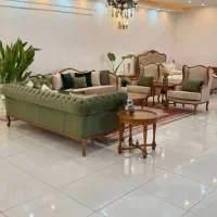 مبل فرانسوی اصل رویال|مبلمان خانگی و میز عسلی|زنجان, |دیوار