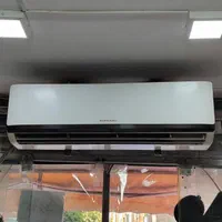 کولرگازی سوپرانو 36000 سالم|کولر گازی و فن‌کوئل|مشهد, گلبرگ شمالی|دیوار