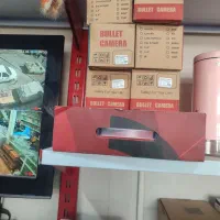 ۶ عدد دوربین HD با دستگاه و رم ۱ ترا
